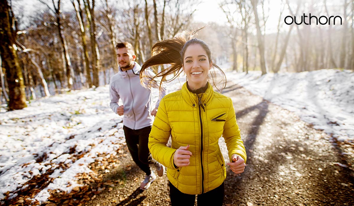 Jak się ubrać na bieganie zimą