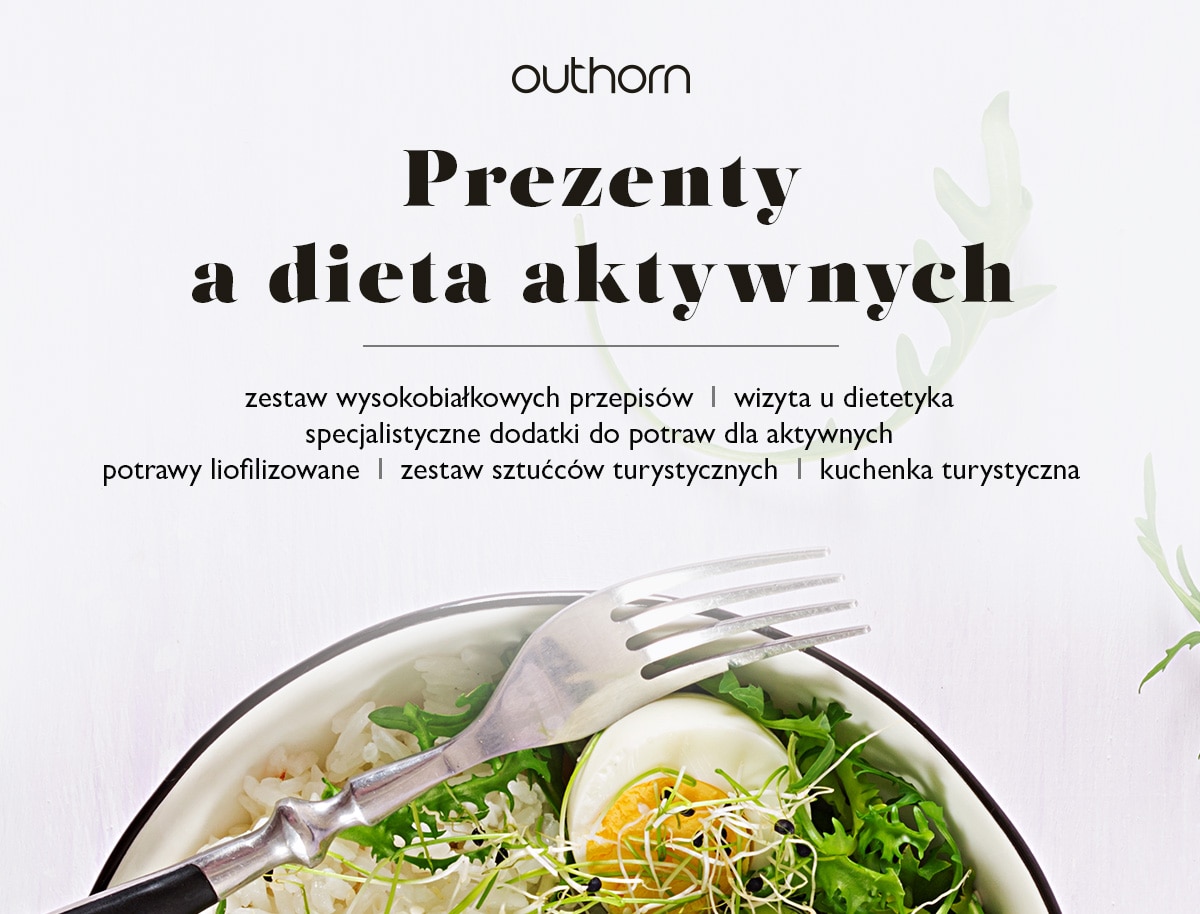 10 pomysłów na prezenty dla aktywnych