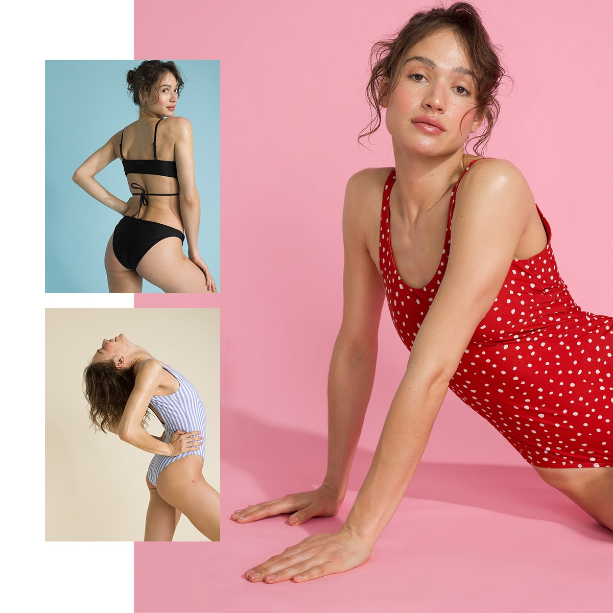 Stroje kąpielowe damskie - o czym pamiętać?